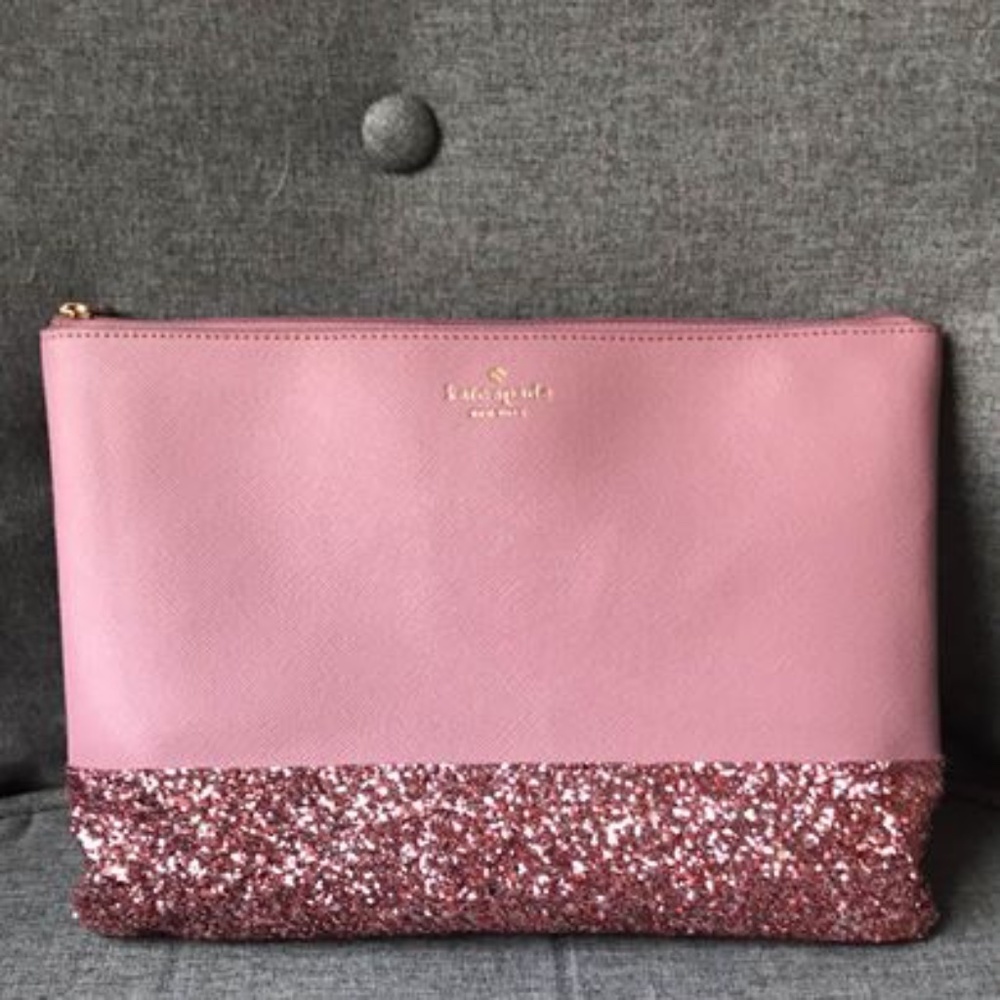 Kate Spade Makeup Bag